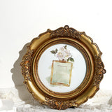 Maxbell Picture Frame Rustic Crafting DIY Wall Decor for Living Room Bedroom Gallery Gold