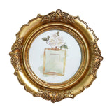 Maxbell Picture Frame Rustic Crafting DIY Wall Decor for Living Room Bedroom Gallery Gold