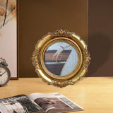 Maxbell Picture Frame Rustic Crafting DIY Wall Decor for Living Room Bedroom Gallery Gold