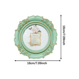 Maxbell Picture Frame Rustic Crafting DIY Wall Decor for Living Room Bedroom Gallery Green