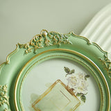 Maxbell Picture Frame Rustic Crafting DIY Wall Decor for Living Room Bedroom Gallery Green