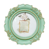 Maxbell Picture Frame Rustic Crafting DIY Wall Decor for Living Room Bedroom Gallery Green