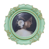 Maxbell Picture Frame Rustic Crafting DIY Wall Decor for Living Room Bedroom Gallery Green