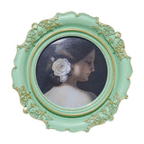 Maxbell Picture Frame Rustic Crafting DIY Wall Decor for Living Room Bedroom Gallery Green