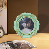 Maxbell Picture Frame Rustic Crafting DIY Wall Decor for Living Room Bedroom Gallery Green
