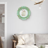 Maxbell Picture Frame Rustic Crafting DIY Wall Decor for Living Room Bedroom Gallery Green