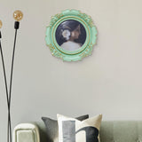 Maxbell Picture Frame Rustic Crafting DIY Wall Decor for Living Room Bedroom Gallery Green