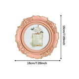 Maxbell Picture Frame Rustic Crafting DIY Wall Decor for Living Room Bedroom Gallery Pink