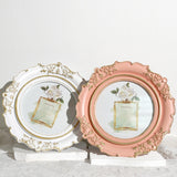 Maxbell Picture Frame Rustic Crafting DIY Wall Decor for Living Room Bedroom Gallery Pink