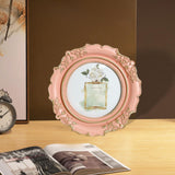 Maxbell Picture Frame Rustic Crafting DIY Wall Decor for Living Room Bedroom Gallery Pink