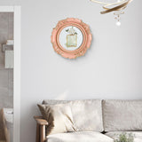 Maxbell Picture Frame Rustic Crafting DIY Wall Decor for Living Room Bedroom Gallery Pink