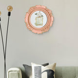 Maxbell Picture Frame Rustic Crafting DIY Wall Decor for Living Room Bedroom Gallery Pink