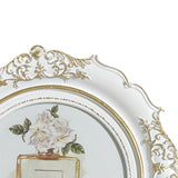 Maxbell Picture Frame Rustic Crafting DIY Wall Decor for Living Room Bedroom Gallery White