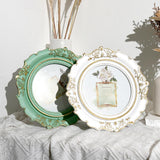 Maxbell Picture Frame Rustic Crafting DIY Wall Decor for Living Room Bedroom Gallery White