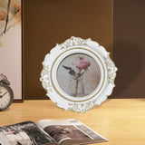 Maxbell Picture Frame Rustic Crafting DIY Wall Decor for Living Room Bedroom Gallery White