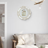 Maxbell Picture Frame Rustic Crafting DIY Wall Decor for Living Room Bedroom Gallery White
