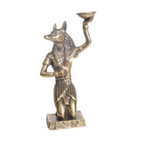 Maxbell Feng Shui Statue Animal Ornament Brass Antique for Bedroom Hotel Living Room