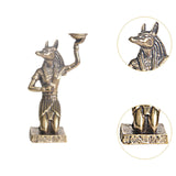 Maxbell Feng Shui Statue Animal Ornament Brass Antique for Bedroom Hotel Living Room