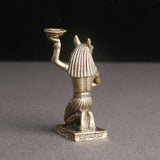 Maxbell Feng Shui Statue Animal Ornament Brass Antique for Bedroom Hotel Living Room