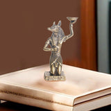 Maxbell Feng Shui Statue Animal Ornament Brass Antique for Bedroom Hotel Living Room