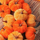 Maxbell Front Door Fall Harvest Wreath 40cm Garland for Festival Farmhouse Halloween