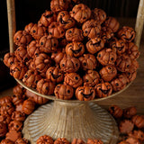 Maxbell 16x Mini Ghost Pumpkin Creative Table Centerpiece for Shelf Kitchen Office
