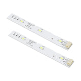 Maxbell Refrigerator LED Light Board Compact Refrigerator Lamp for BCD-527wbpc 576WD 2PCS