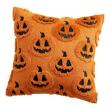 Maxbell Autumn Throw Pillow Case Farmhouse Cushion Slipcover for Autumn Harvest Sofa