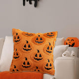 Maxbell Autumn Throw Pillow Case Farmhouse Cushion Slipcover for Autumn Harvest Sofa
