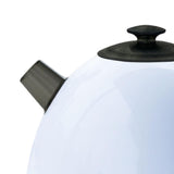 Maxbell Air Humidifier Portable Essential Oil Diffuser for Bedroom Apartment Nursery White