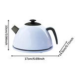 Maxbell Air Humidifier Portable Essential Oil Diffuser for Bedroom Apartment Nursery White