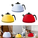 Maxbell Air Humidifier Portable Essential Oil Diffuser for Bedroom Apartment Nursery White