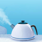 Maxbell Air Humidifier Portable Essential Oil Diffuser for Bedroom Apartment Nursery White