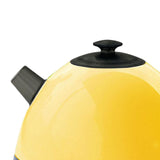Maxbell Air Humidifier Portable Essential Oil Diffuser for Bedroom Apartment Nursery Yellow
