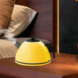 Maxbell Air Humidifier Portable Essential Oil Diffuser for Bedroom Apartment Nursery Yellow