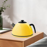 Maxbell Air Humidifier Portable Essential Oil Diffuser for Bedroom Apartment Nursery Yellow