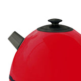 Maxbell Air Humidifier Portable Essential Oil Diffuser for Bedroom Apartment Nursery Red