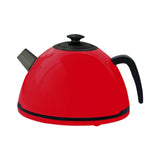Maxbell Air Humidifier Portable Essential Oil Diffuser for Bedroom Apartment Nursery Red