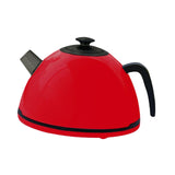 Maxbell Air Humidifier Portable Essential Oil Diffuser for Bedroom Apartment Nursery Red