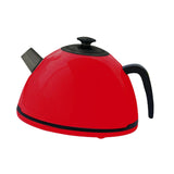 Maxbell Air Humidifier Portable Essential Oil Diffuser for Bedroom Apartment Nursery Red