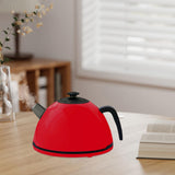 Maxbell Air Humidifier Portable Essential Oil Diffuser for Bedroom Apartment Nursery Red