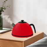 Maxbell Air Humidifier Portable Essential Oil Diffuser for Bedroom Apartment Nursery Red