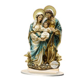 Maxbell 2D Holy Family Decoration Acrylic Art Craft for Home Decor Dining Room Shelf 11.5cmx20cm