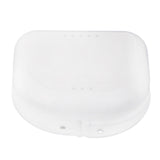 Maxbell Dental Orthodontic Retainer Denture Box Mouthguard Container Random Color