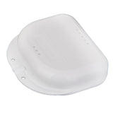 Maxbell Dental Orthodontic Retainer Denture Box Mouthguard Container Random Color