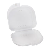Maxbell Dental Orthodontic Retainer Denture Box Mouthguard Container Random Color