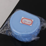 Maxbell Dental Orthodontic Retainer Denture Storage Case Box Mouthguard Container