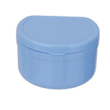 Maxbell Dental Orthodontic Retainer Denture Storage Case Box Mouthguard Container