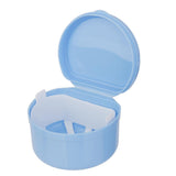 Maxbell Dental Orthodontic Retainer Denture Storage Case Box Mouthguard Container