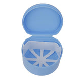 Maxbell Dental Orthodontic Retainer Denture Storage Case Box Mouthguard Container